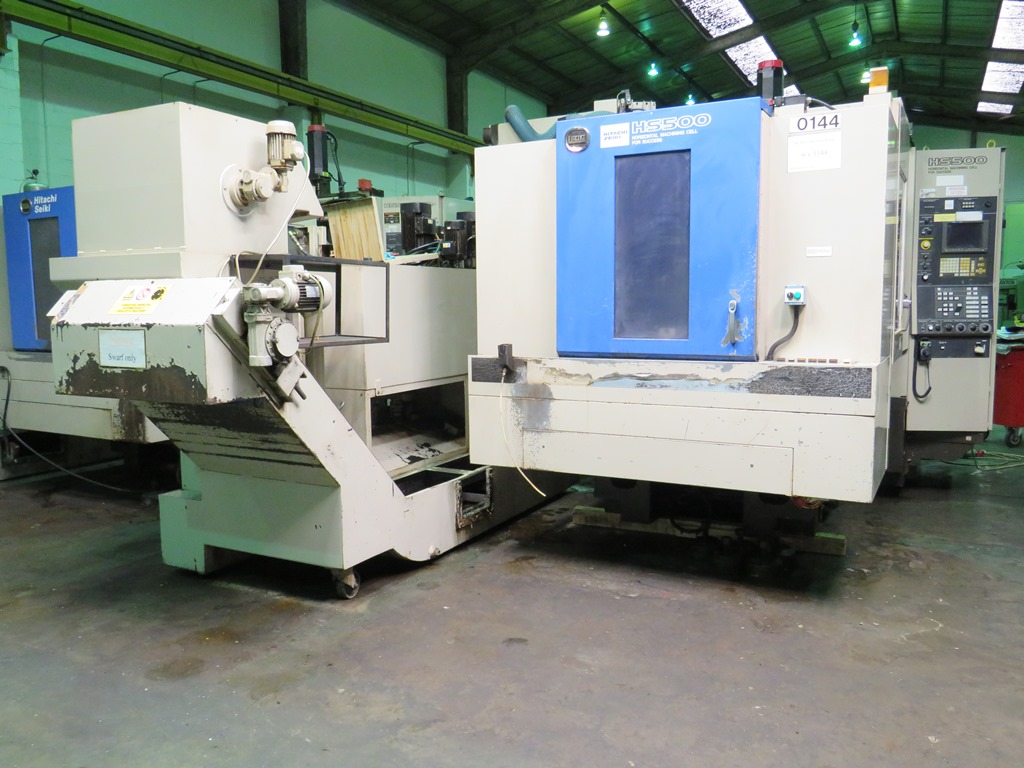 HITACHI Seiki HS500  1998